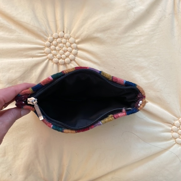 SOLD✨Wool Crossbody and wallet - Picture 7 of 7